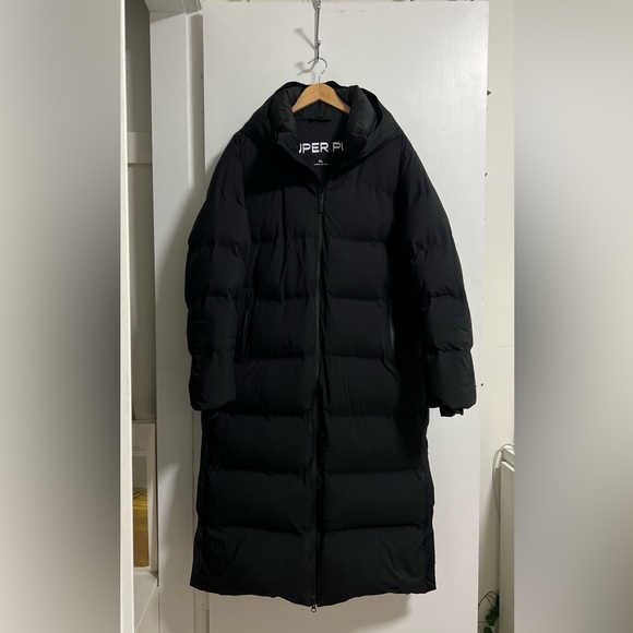 Tna The Super Puff₂O™ Long - Rainstop™ Sz XL
Black - Picture 7 of 15